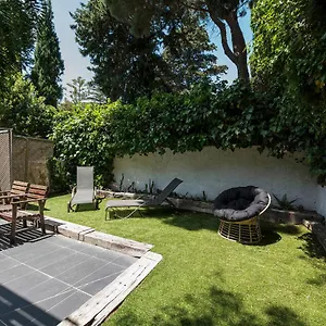  Apartamento Con Jardincito En El Centro De España