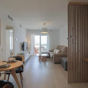  Apartamento Seashore Classy With Parking España